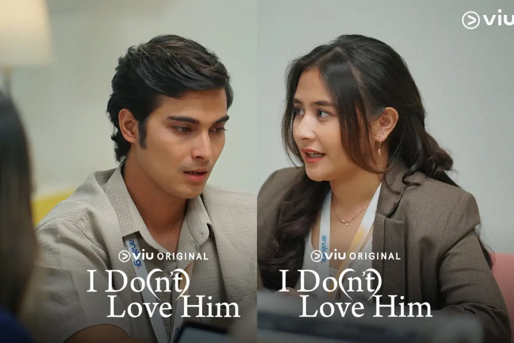 Nonton I Don't Love Him Episode 3-4 LK21