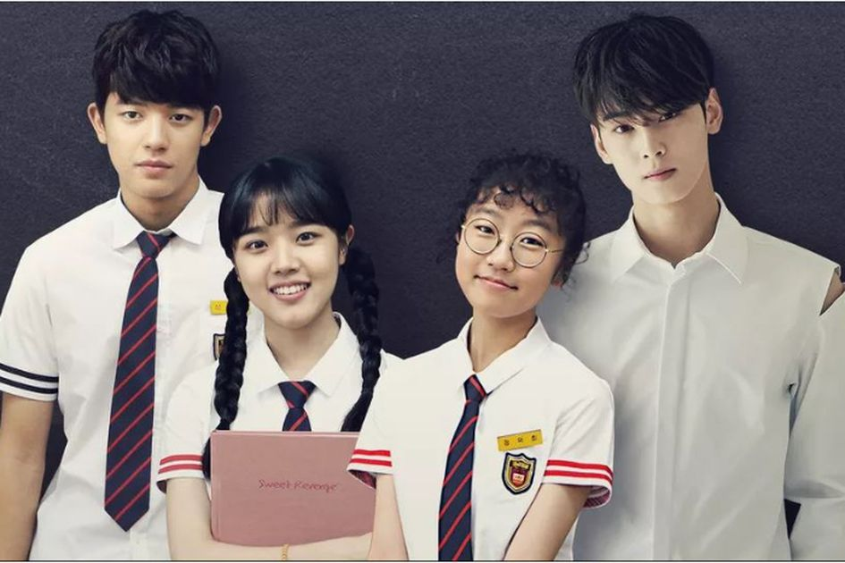 4 Rekomendasi Drama Park Solomon Aktor Korea Wajib Nonton