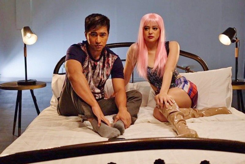 Profil dan Rekomendasi Film Artis Cantik Filipina Sue Ramirez 