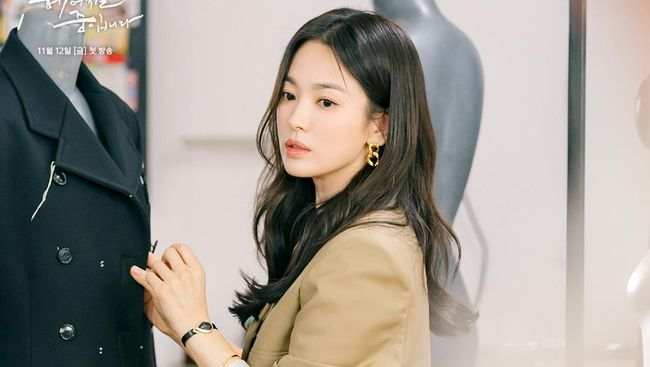 5 Rekomendasi Drama Song Hye Kyo yang Wajib Nonton!