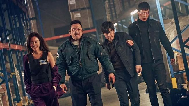 6 Film Ma Dong Seok Aktor Drakor Populer yang Wajib Ditonton!