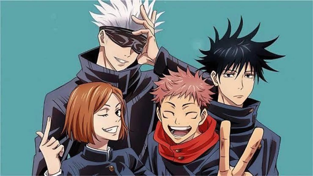 Link Nonton Gratis Jujutsu Kaisen Season 2 Episode 11 Sub Indo!