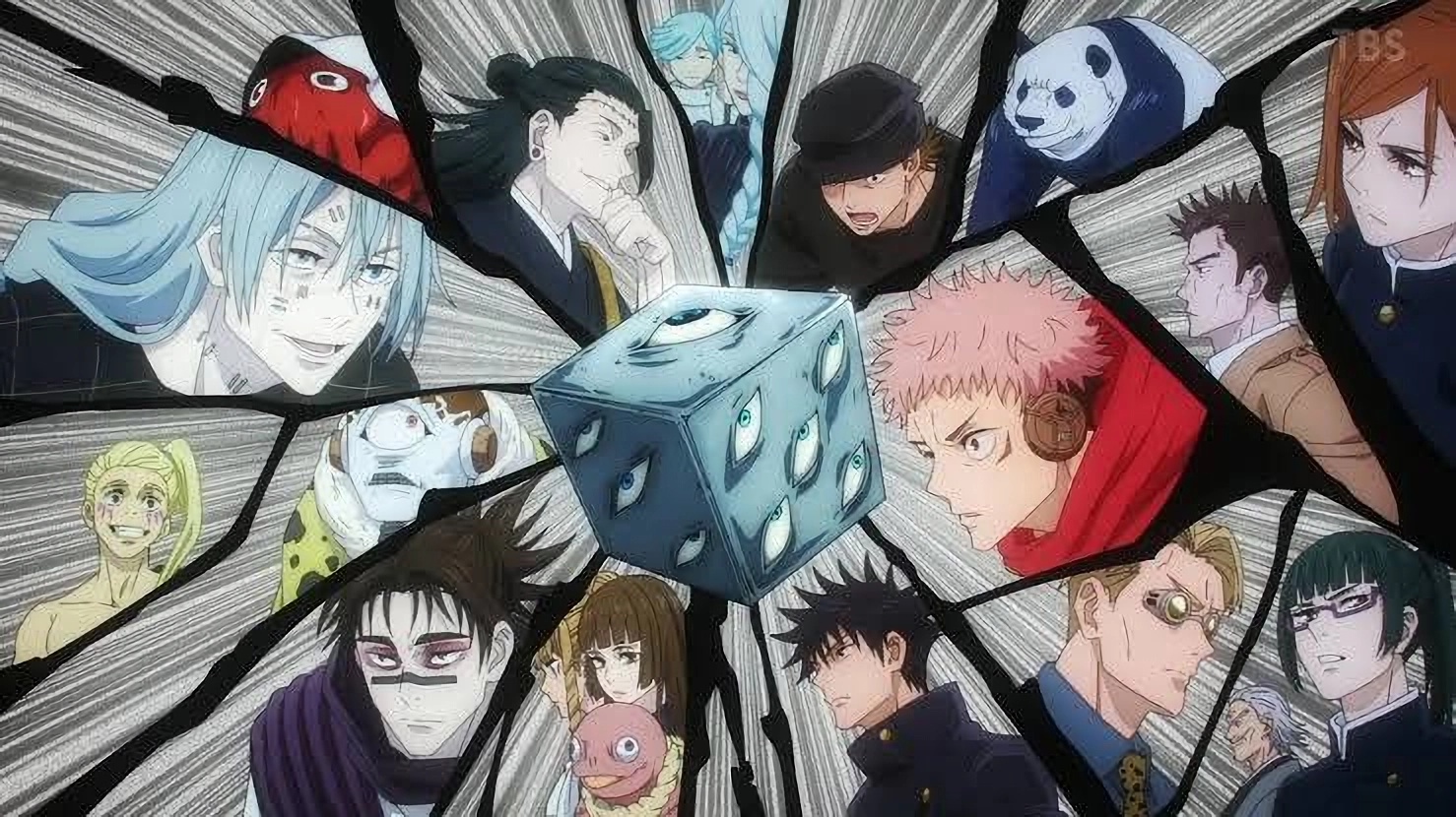 Nonton Jujutsu Kaisen Season 2 Episode 11 Sub Indo, Klik Di Sini!