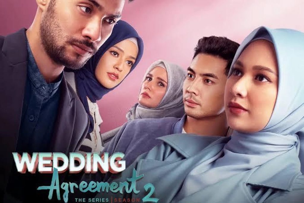 Nonton Wedding Agreement 2 Episode 1, Bian dan Tari Hadapi Tantangan Baru