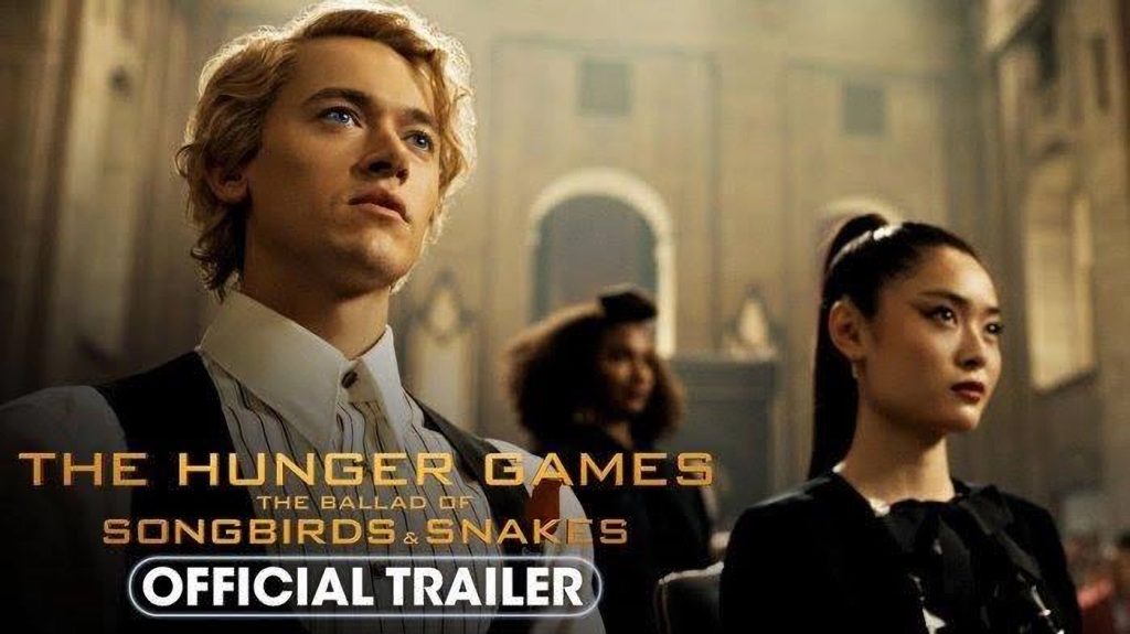 Sinopsis The Hunger Games: The Ballad of Songbirds and Snakes, Film Kelima The Hunger Games yang Akan Segera Tayang!