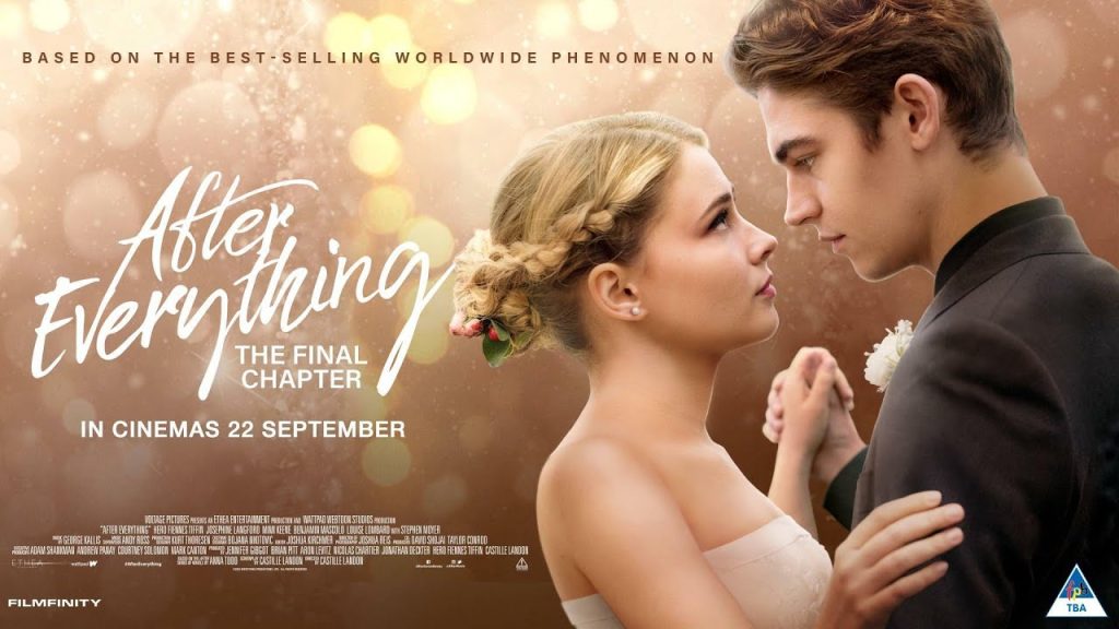 Nonton After Everything 2023 Full Movie Sub Indo Prime Video!