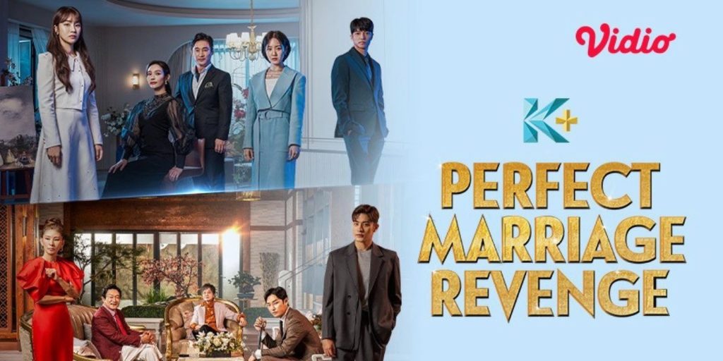 Nonton Perfect Marriage Revenge Episode 1 Sub Indo Resmi Bukan Drakorindo!