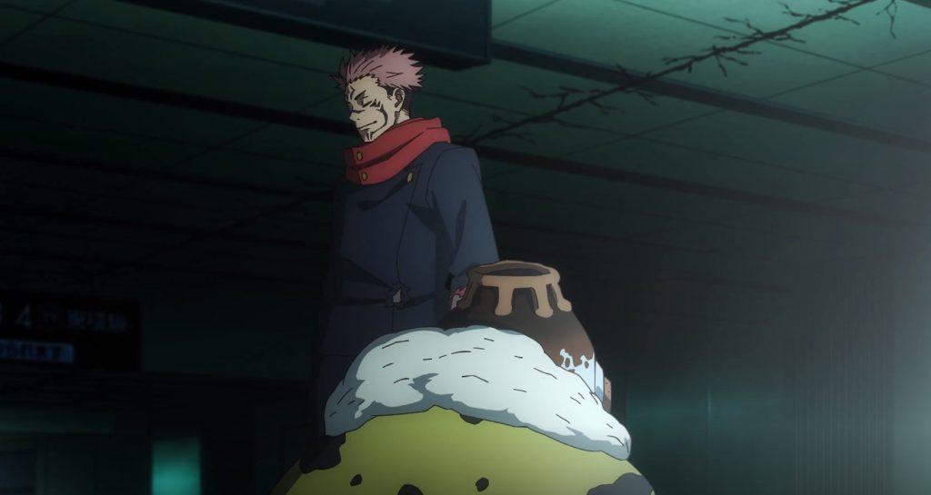 Nonton Jujutsu Kaisen Season 2 Episode 16 Sub Indo, Resmi Bilibili Bukan Anoboy