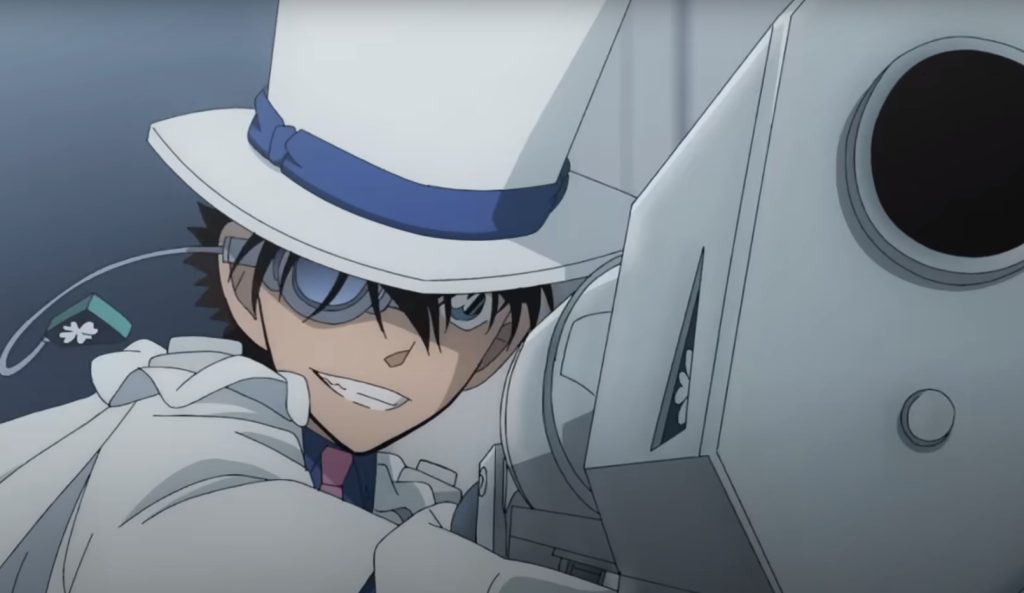 Detective Conan Movie 27 The Million Dollar Signpost Pamer Trailer Anyar