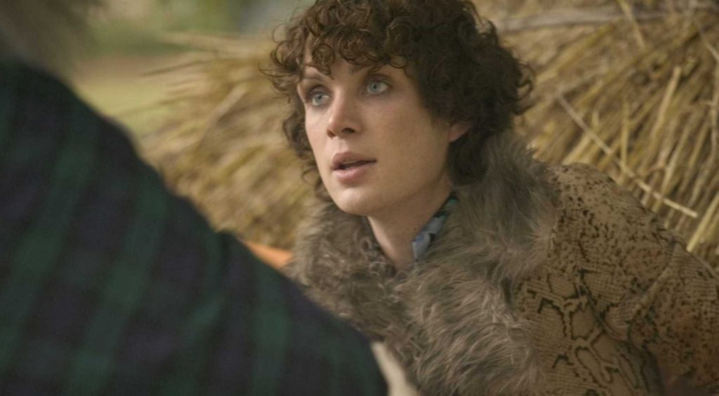 Film & Serial Cillian Murphy Breakfast on Pluto