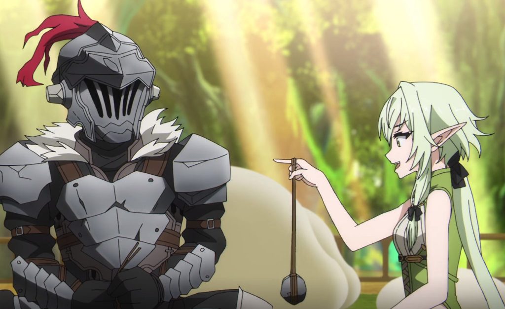 Nonton Goblin Slayer Season 2 Episode 7 Sub Indo, Klik Disini! Di Bilibili Bukan Anoboy