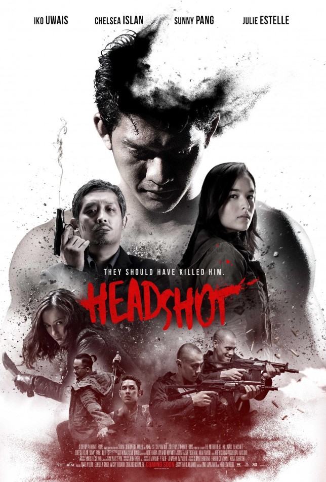 Nonton Headshot Full Movie Klik Disini! Legal Netflix Bukan LK21!