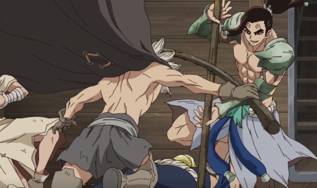 Nonton Dr. Stone Season 3 Episode 18 Sub Indo, Terbaru! Legal Bilibili, iQIYI, Vidio!