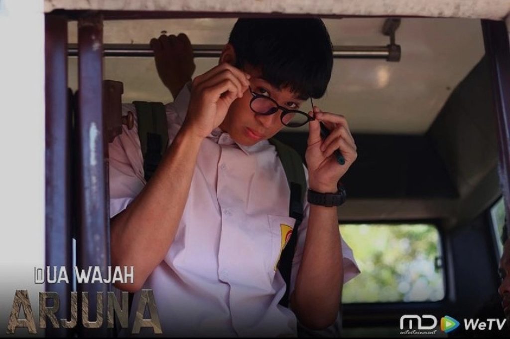 Nonton Dua Wajah Arjuna Episode 4 Legal Bukan Bilibili, Klik Di Sini!