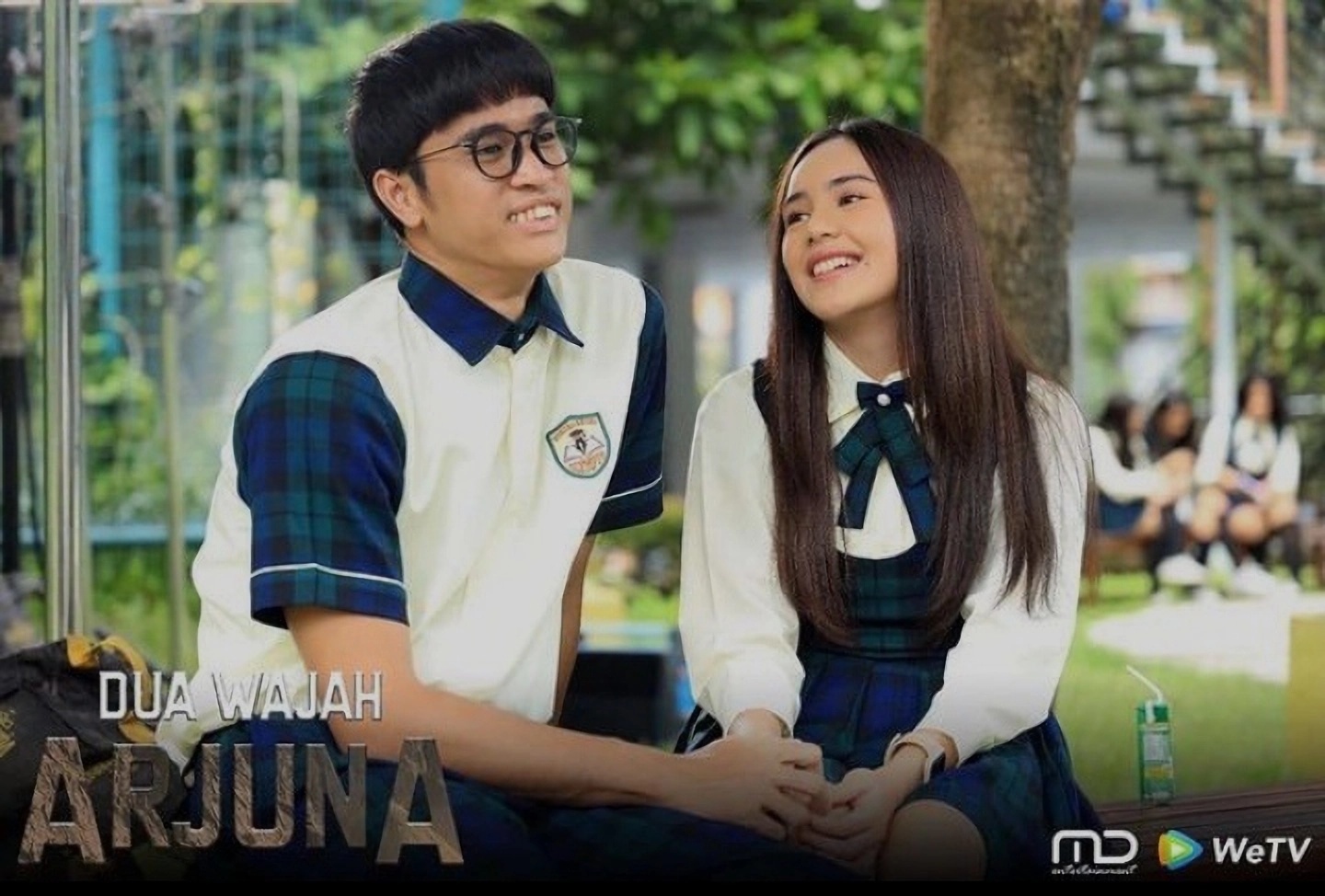 Nonton Dua Wajah Arjuna Episode 4 Legal Bukan Bilibili, Klik Di Sini!