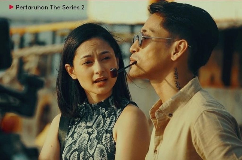 Link Nonton Pertaruhan The Series 2 Episode 7 Bukan LK21, Klik Di Sini!