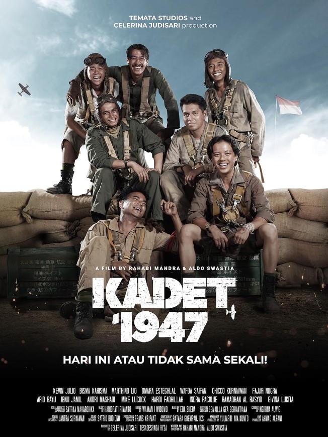 Nonton Kadet 1947 Full Movie, Klik Disini! Legal Bukan LK21!