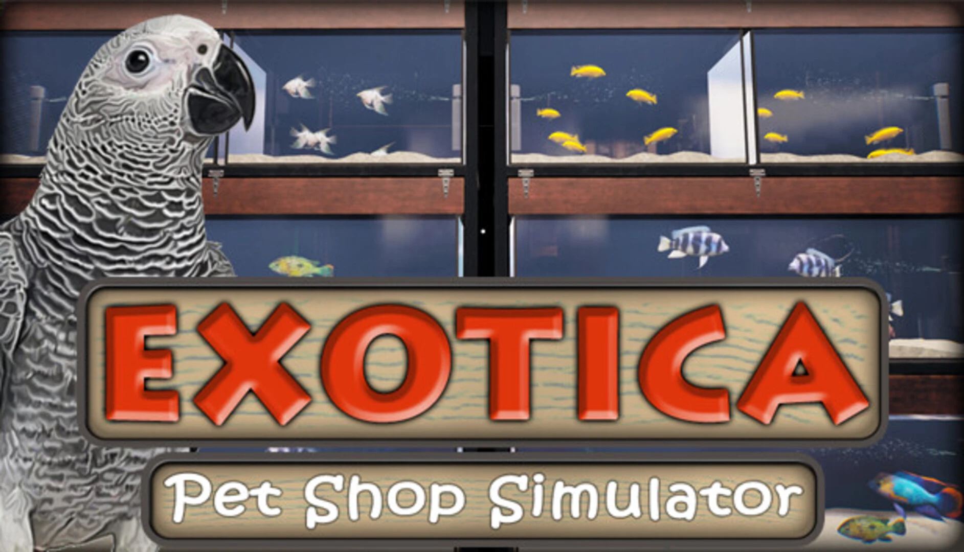 Link Download Exotica Petshop Simulator PC