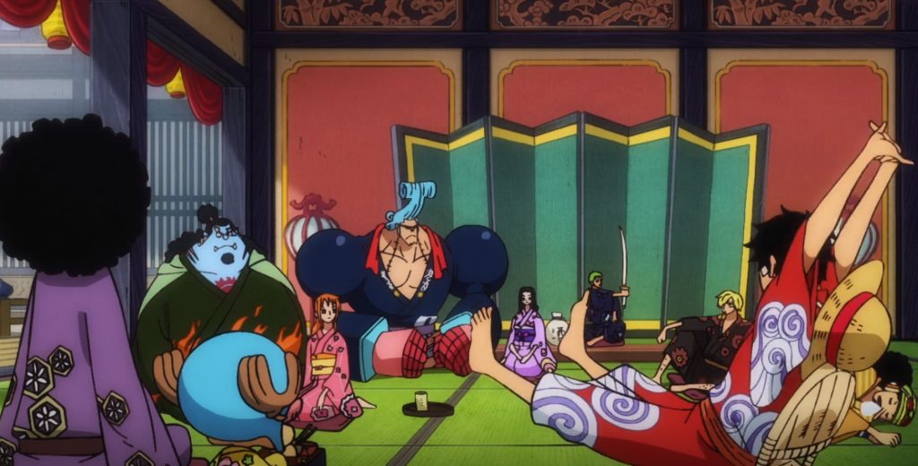 Nonton One Piece Episode 1084 Sub Indo Resmi Bilibili Bukan Anoboy