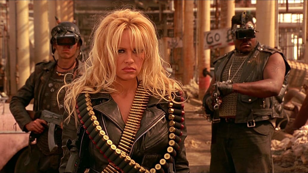 Nonton Film Barb Wire 1996 Sub Indo, Legal Bukan LK21!