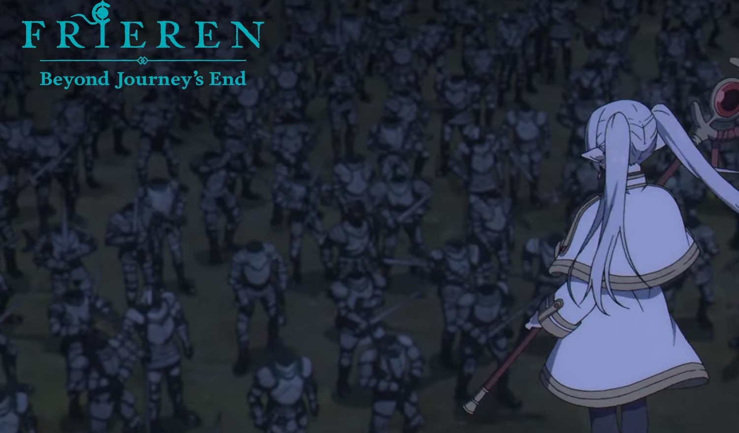 Nonton Frieren Beyond Journey's End Episode 9 Sub Indo Gratis Di Muse Indo