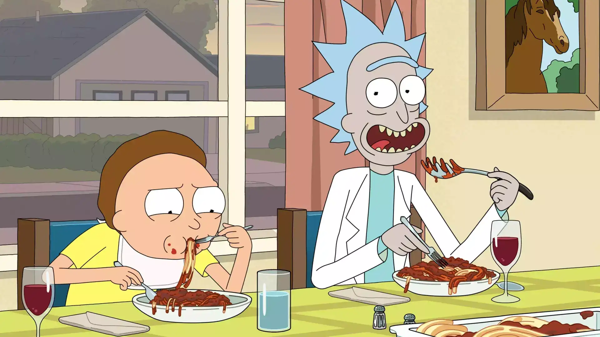 Nonton Rick and Morty Season 7 Episode 5 Sub Indo Bukan Lk21