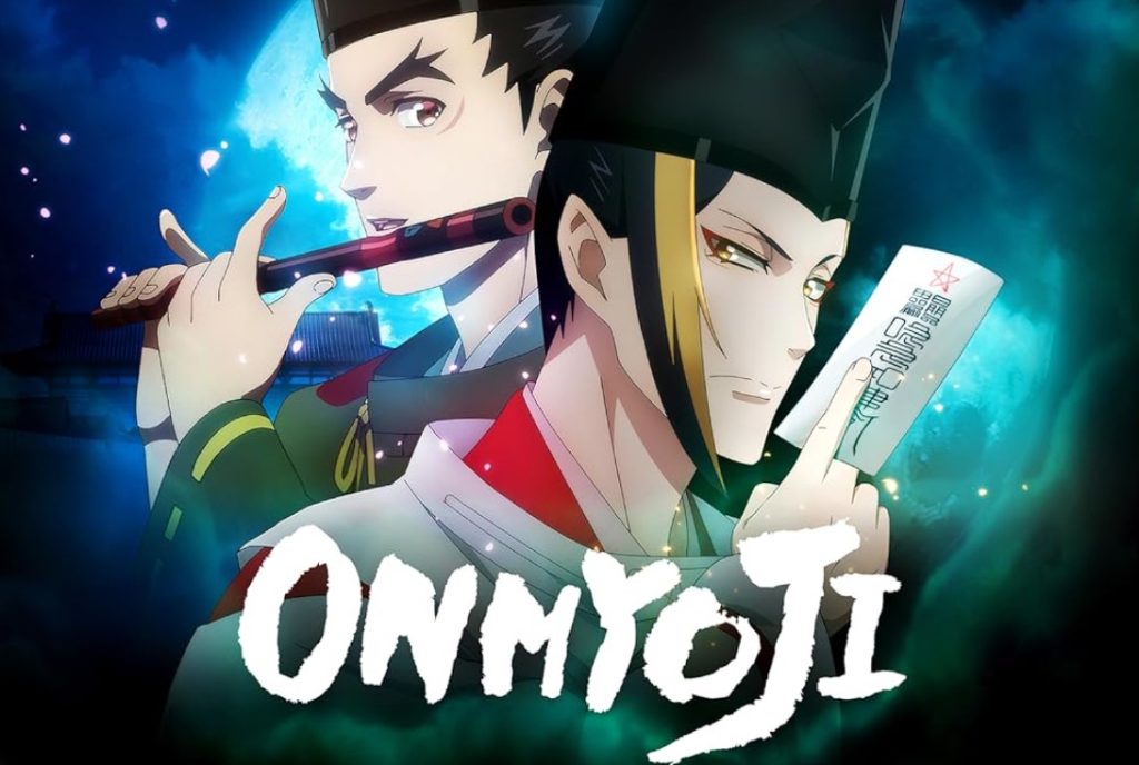 Nonton Anime Onmyoji Sub Indo Full Episode 1-13, Legal Netflix Bukan Bilibili & Anoboy