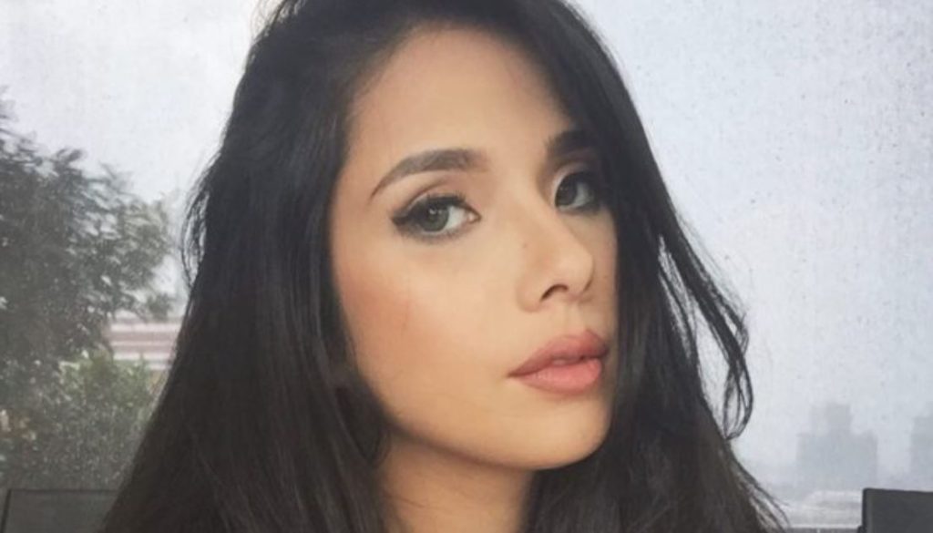 Profil Maxene Magalona