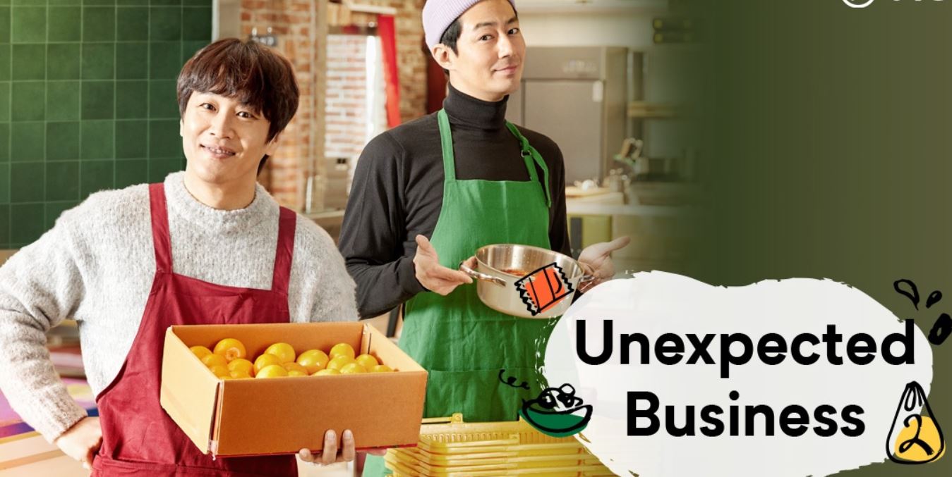 Nonton Unexpected Business 2 Episode 1-13 Sub Indo, Klik Disini Bukan Loklok