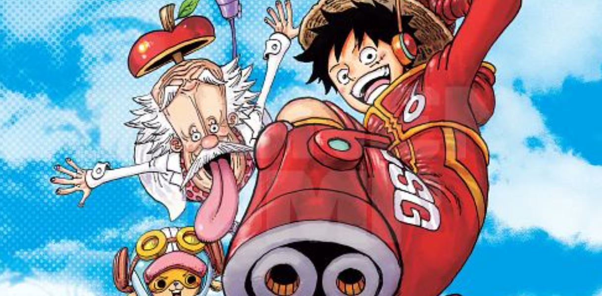 Spoiler One Piece Chapter 1099, Pertarungan Epik di Arc Egghead!