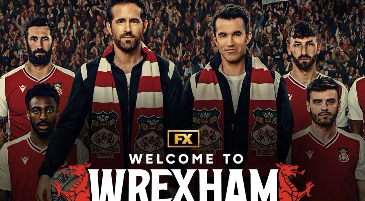 Nonton Welcome to Wrexham Season 2 Sub Indo, Klik Disini Bukan LK21