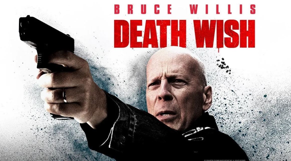 Nonton Death Wish 2018 Sub Indo Full Movie, Klik Disini Bukan LK21!