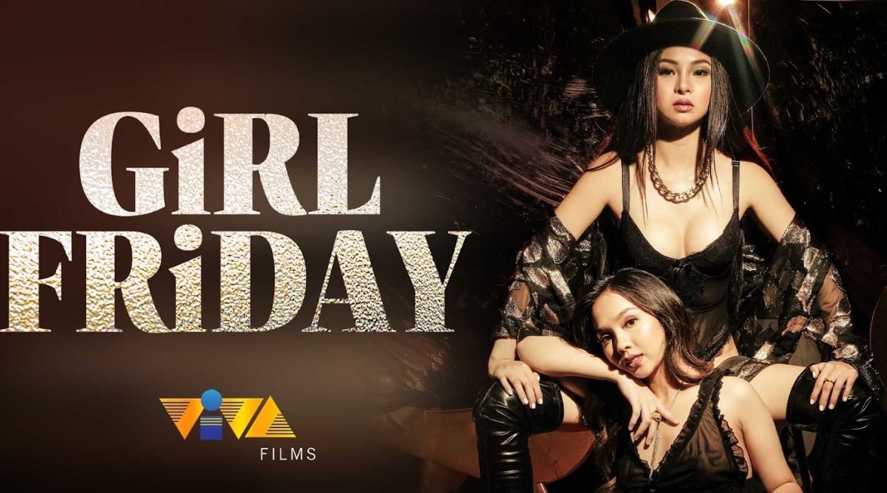 Pemeran Girl Friday Film Filipina Angeli Khang Jadi Si Gadis Pendiam 