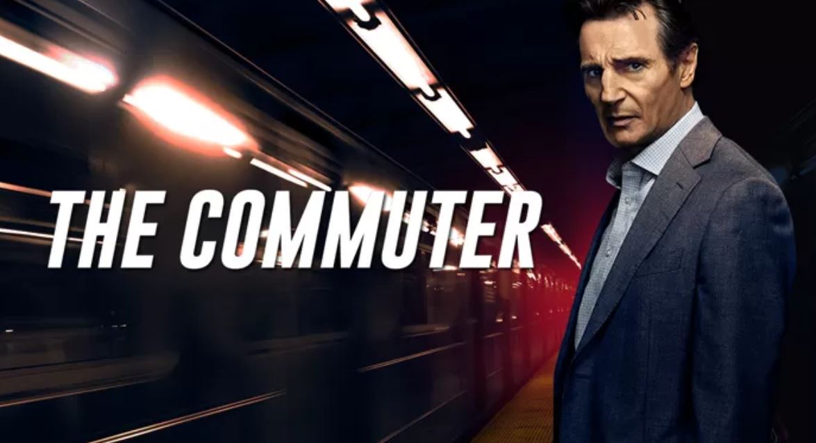 Nonton Film The Commuter Full Movie Sub Indo, Klik Disini Bukan LK21!