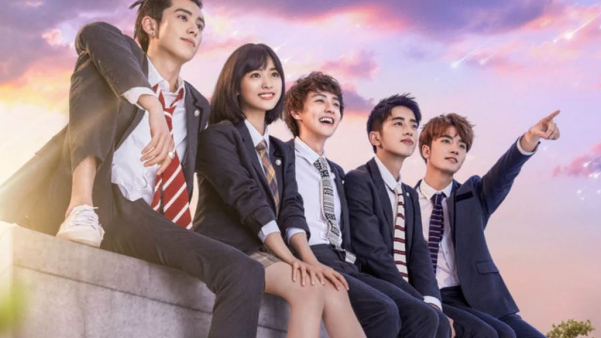 Link Nonton Meteor Garden Versi China Sub Indo Full Episode!