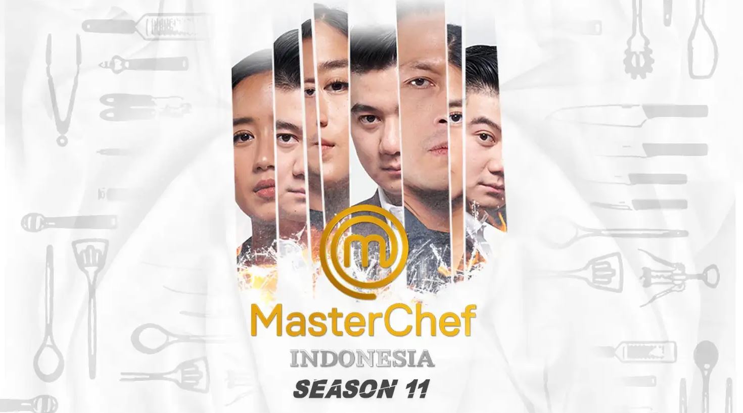 Nonton Master Chef Indonesia Season 11 Episode 18, Tantangan Rempah Indonesia!