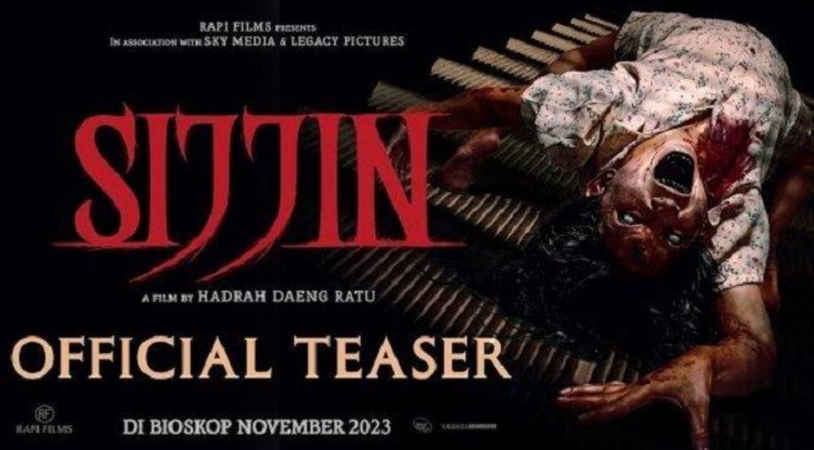 Film Horor Indonesia Sijjin 2023 Kapan Tayang?