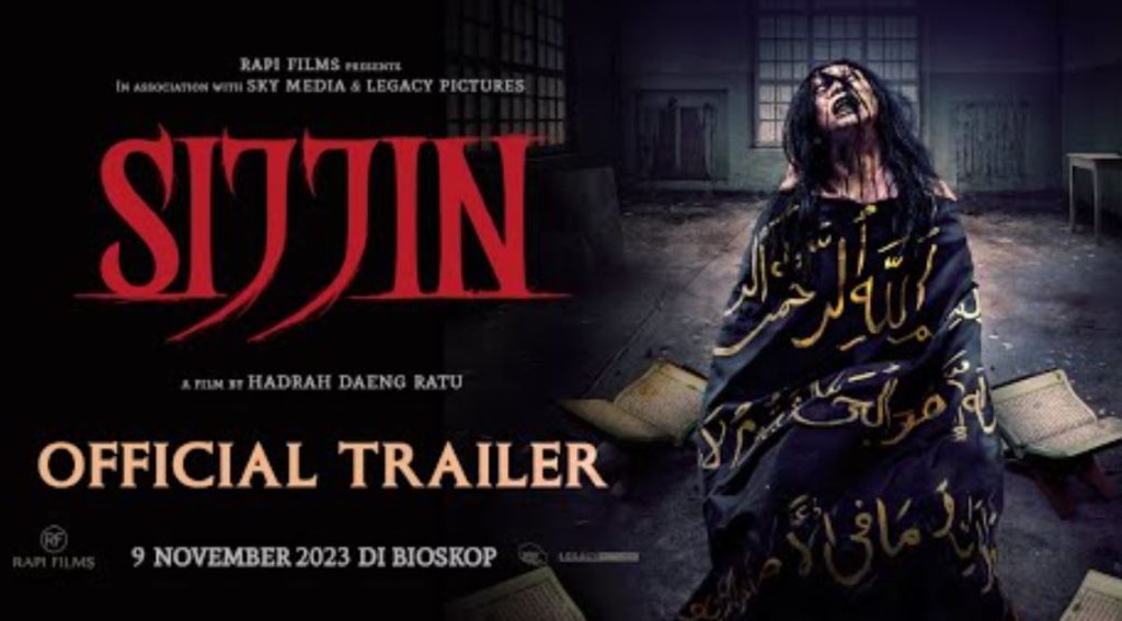 Film Horor Indonesia Sijjin 2023 Kapan Tayang?