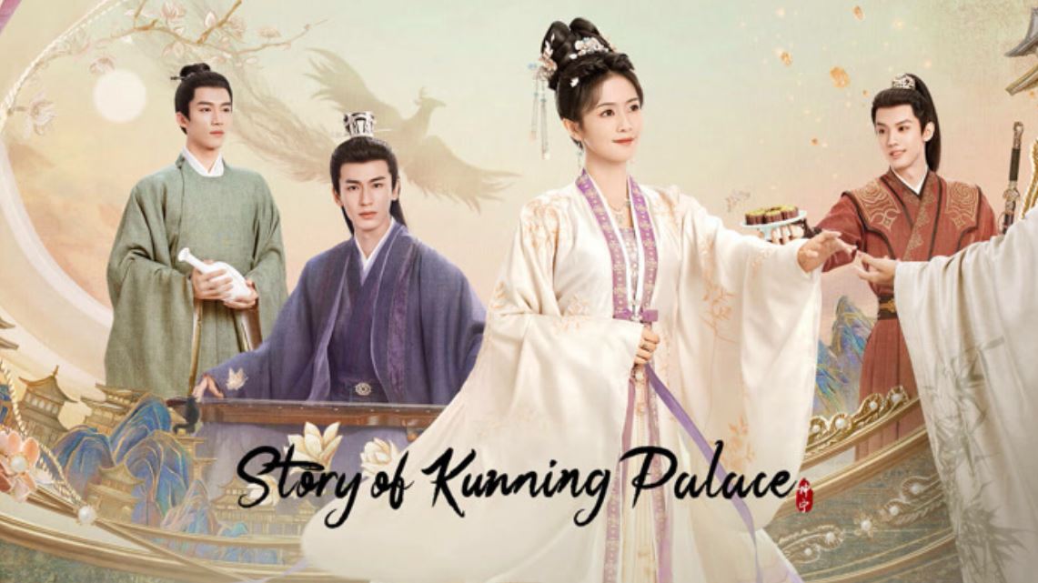 Link Nonton Drama China Story of Kunning Palace Episode 1-14 Sub Indo Bukan Dramaqu!