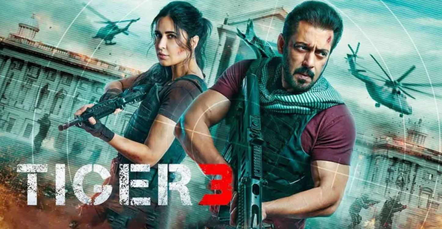 Link Nonton Tiger 3 Full Movie Sub Indo Dicari di LK21!