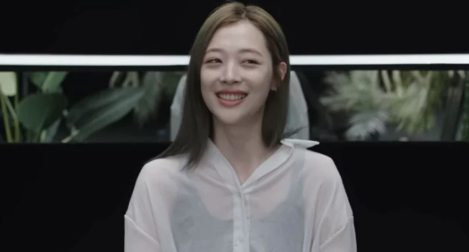 Fakta, Link Nonton dan Sinopsis Persona Sulli yang Menguras Air Mata! 2 Persona Sulli