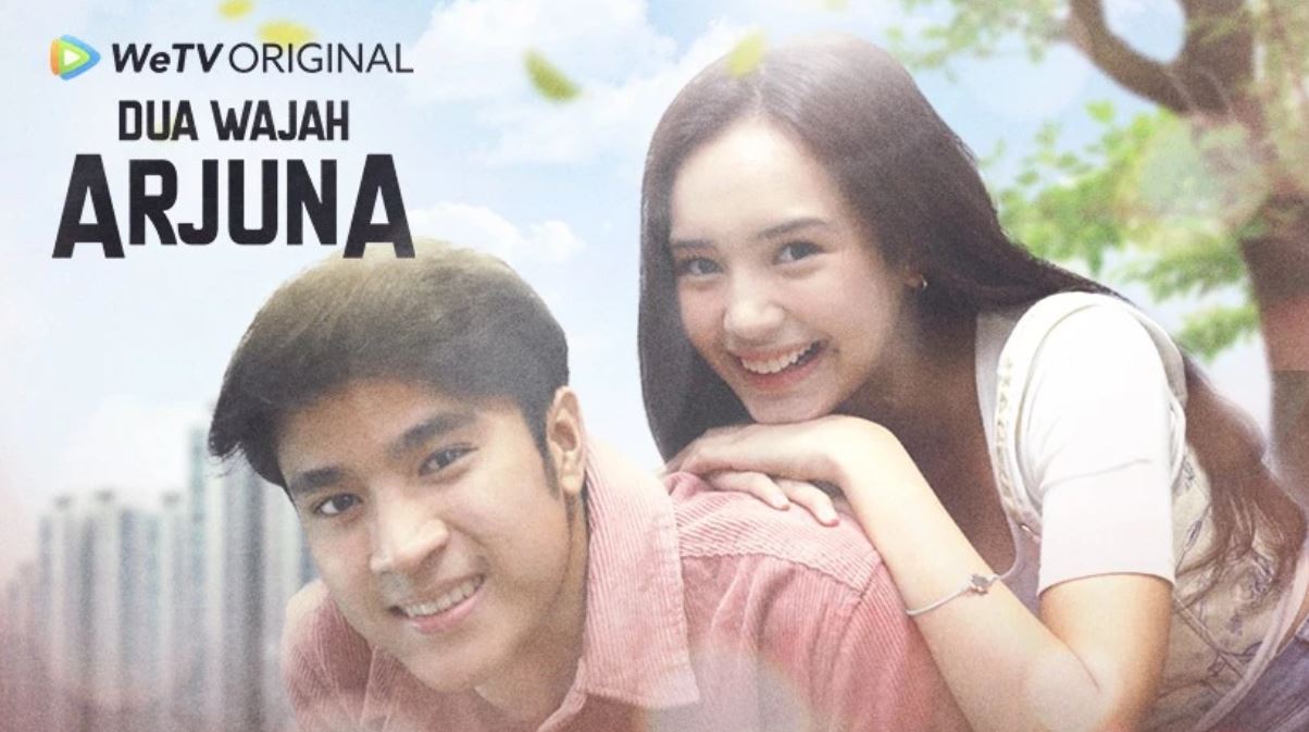 Link Nonton Dua Wajah Arjuna Episode 2 Bukan Rebahin!