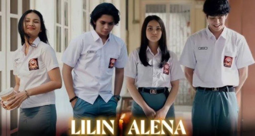 Nonton Lilin Alena Episode 1-2