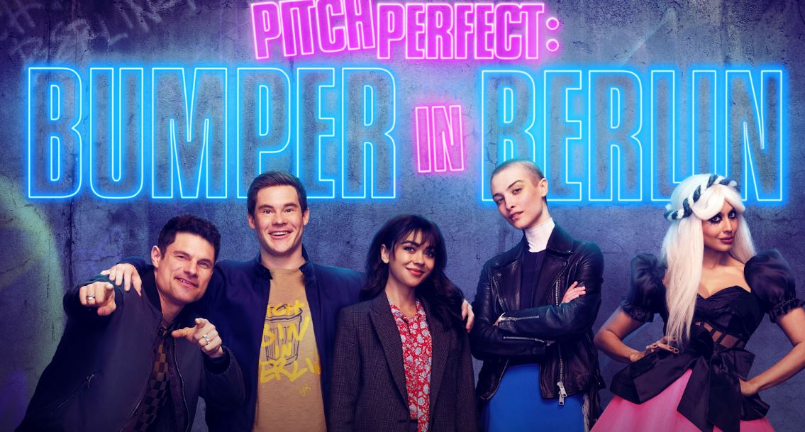 Link Nonton Pitch Perfect Bumper in Berlin Season 1, Klik Disini!