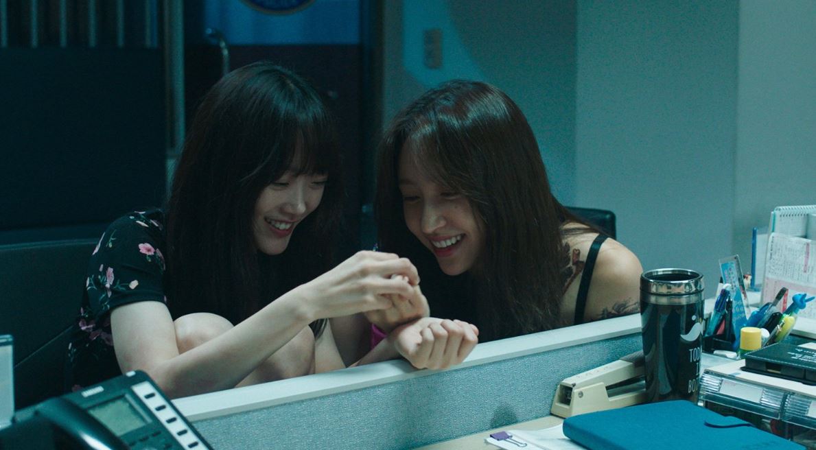 Link Nonton Drama Korea Young Adult Matters Sub Indo Yang Diperankan Oleh Lee Yoo Mi!