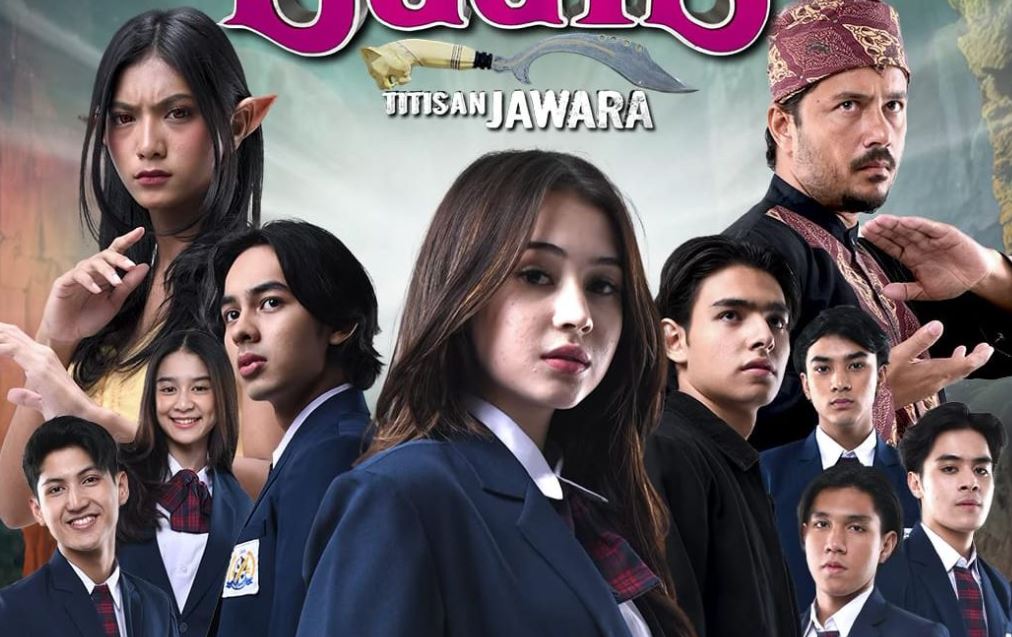 Link Nonton Sinetron Indonesia Gadis Titisan Jawara, Klik Disini!