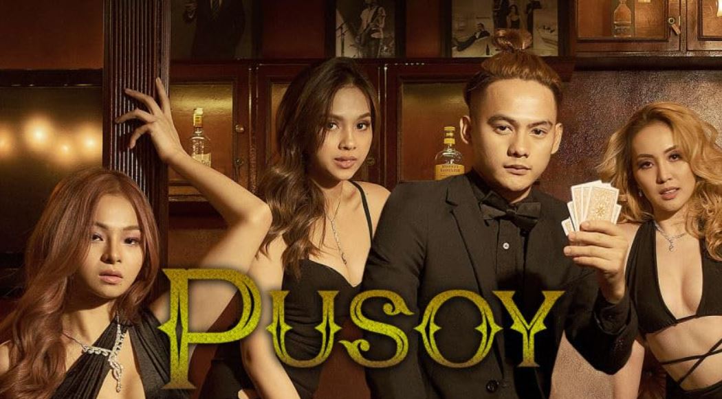 Nonton Film Filipina Pusoy Sub Indo Full Movie, Angeli Khang Jadi Mika!