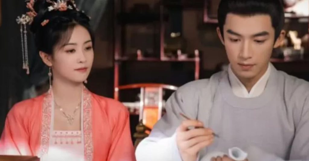 Link Nonton Drama China Story of Kunning Palace Episode 15-24 Sub Indo Bukan Dramaqu!