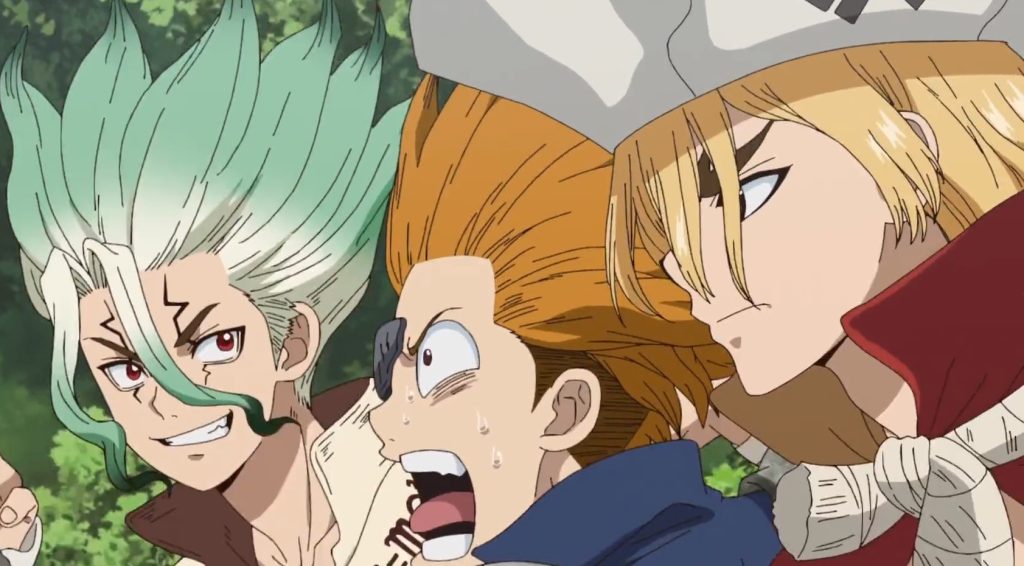 Nonton Dr. Stone Season 3 Episode 17 Sub Indo, Terbaru! Legal Bilibili, iQIYI, Vidio!