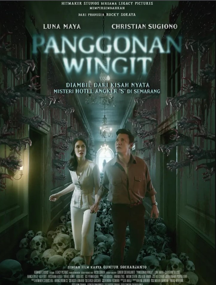 Nonton Film Panggonan Wingit 2023 Full Movie, Klik Disini! Bukan LK21 & Rebahin